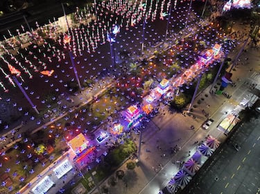 Alumbrados Navidad 2025