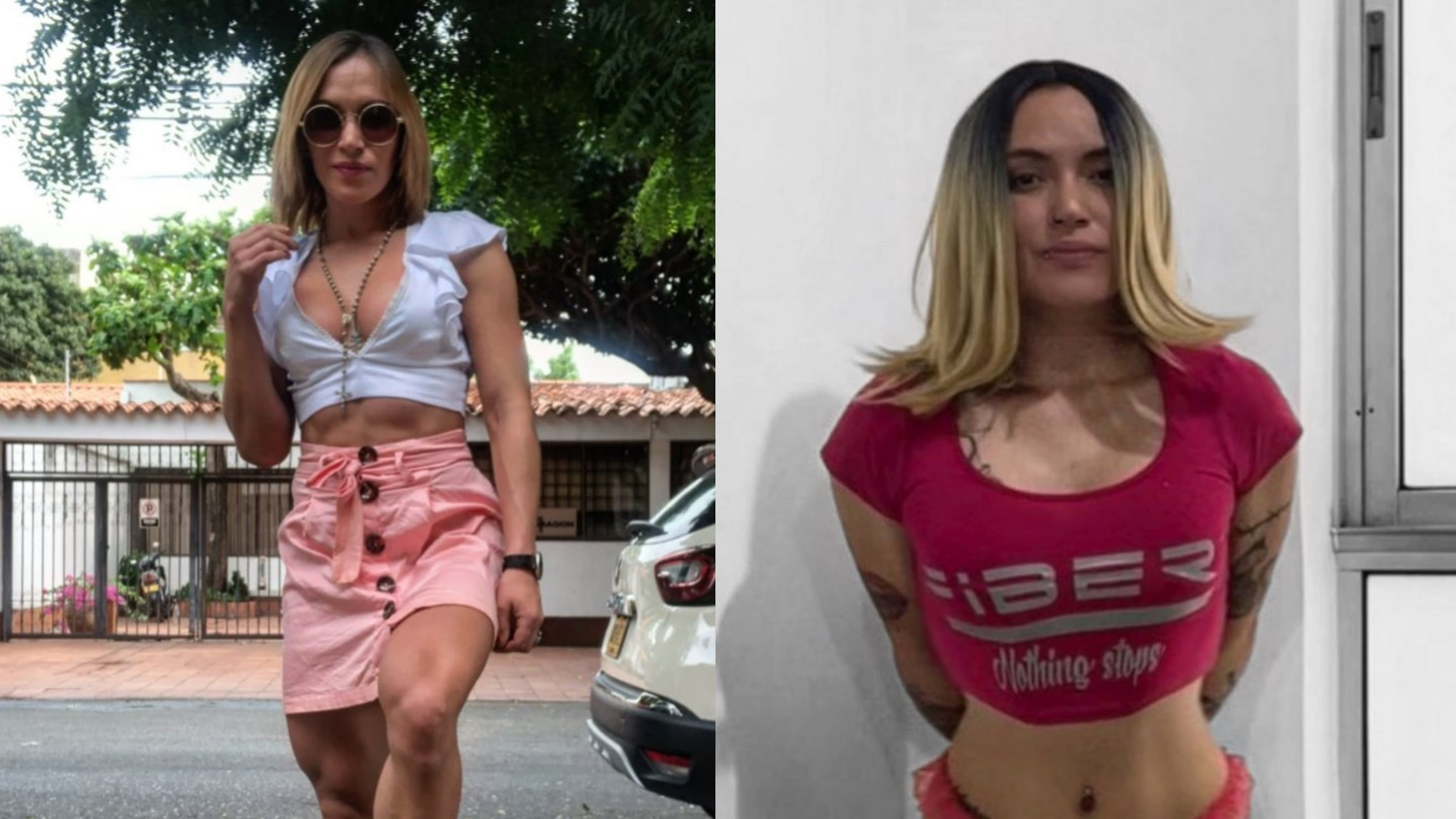 Vivian Polanía, jueza colombiana en polémica