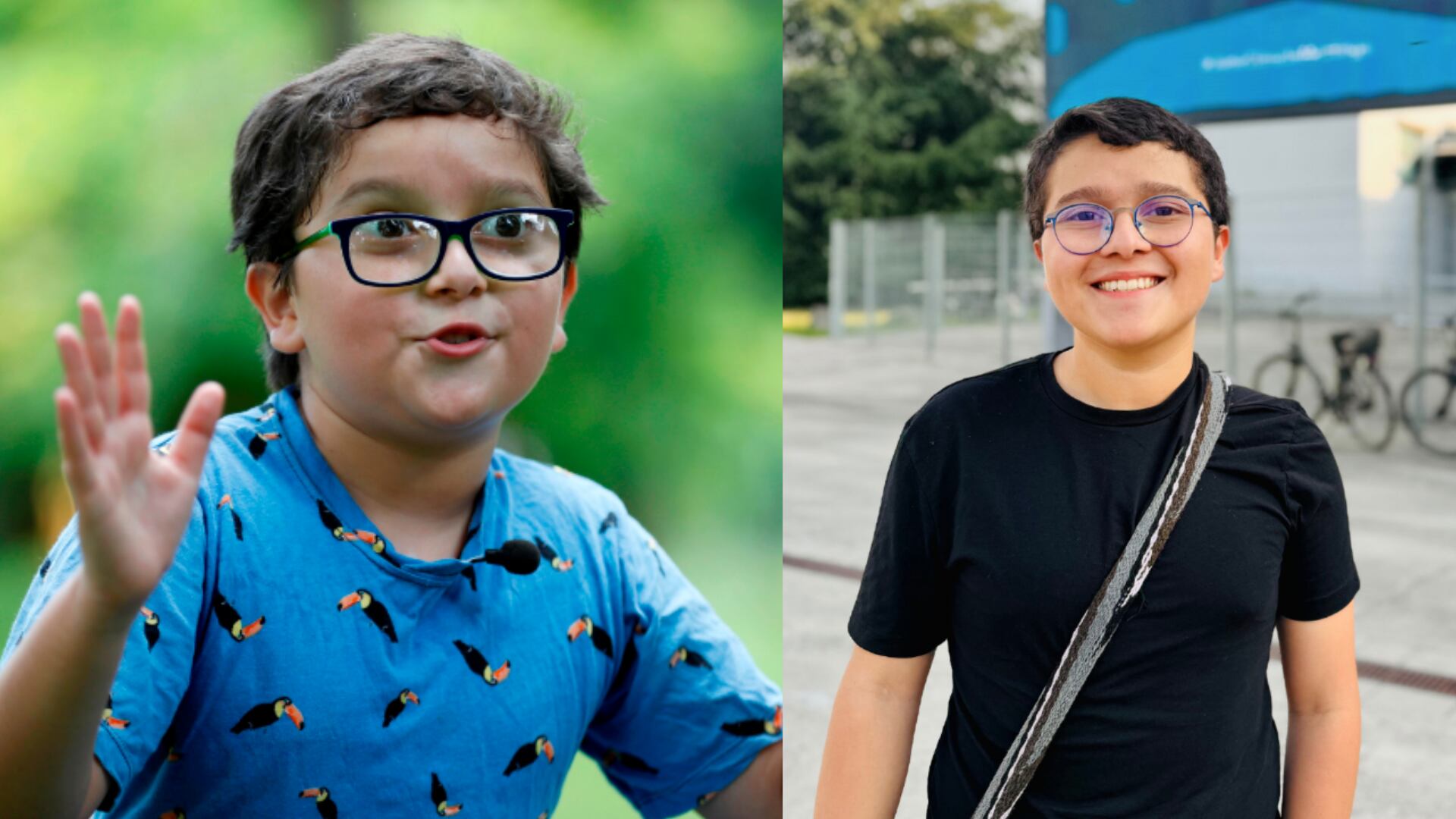 Francisco Vera 'El Niño Ambientalista'