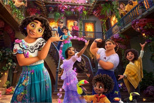 La magia de Encanto se vivirá con proyección especial y orquesta sinfónica en vivo