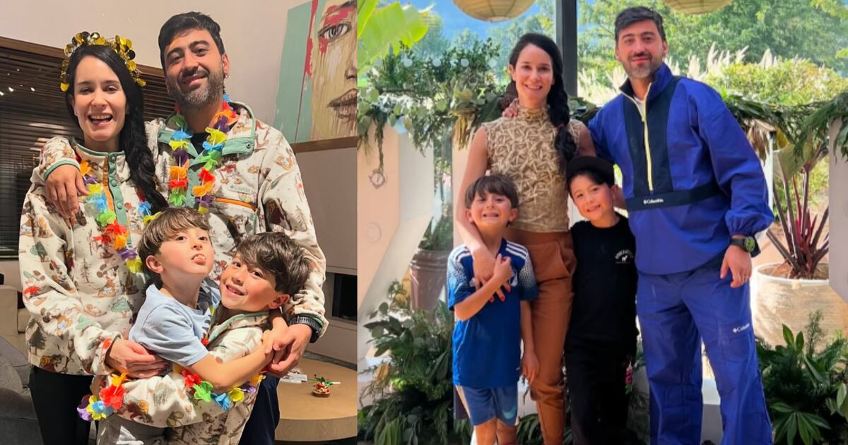 Variel Sánchez de Caracol TV reveló por qué sus hijos son su fuente de ...
