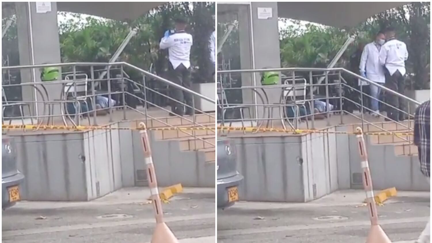 Masacre en Bello Antioquia