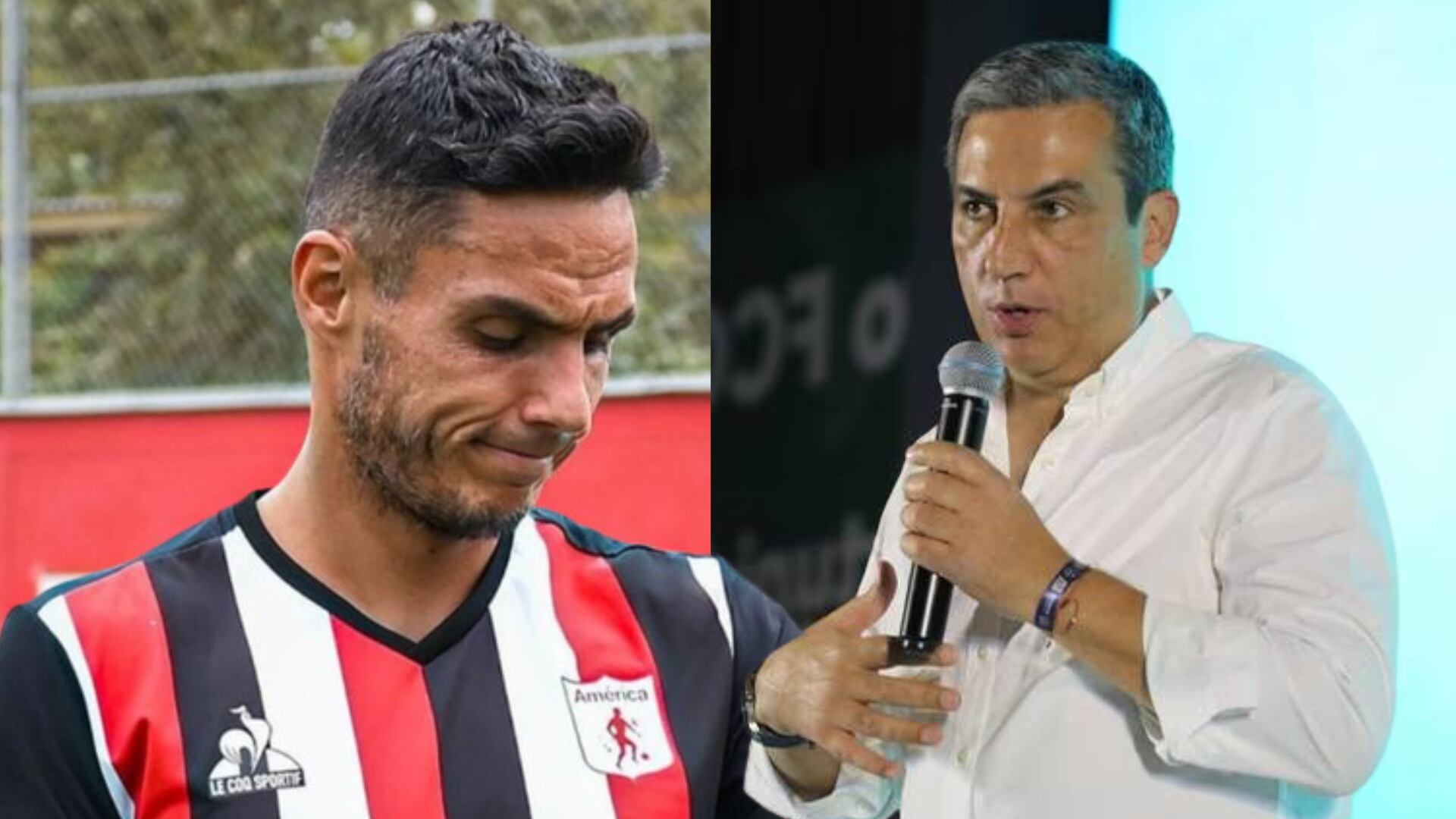 Lucas González y Dimayor