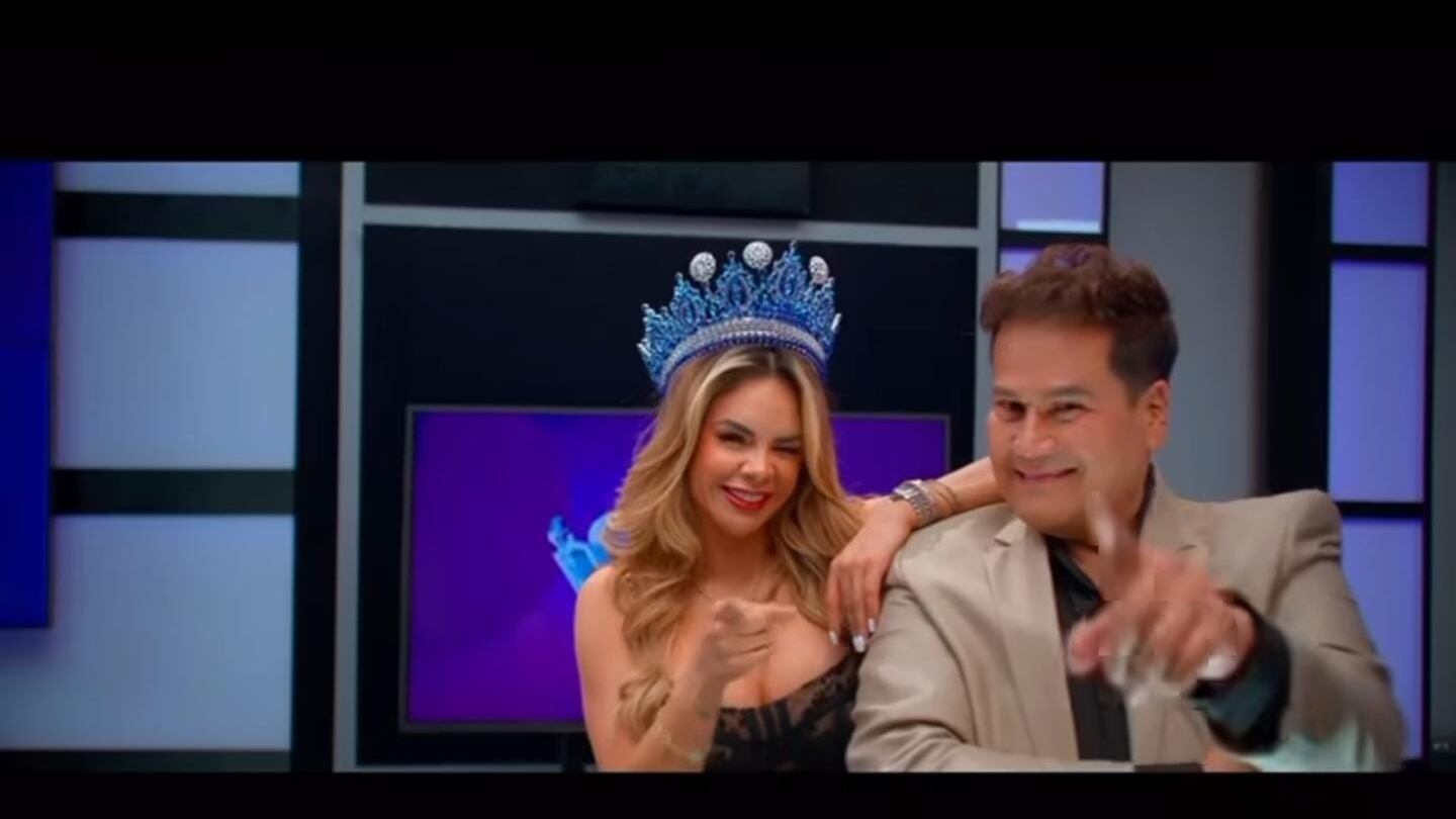 Ariel Osorio y Alejandra Serje confirman su llegada a CityTV con ‘La Corona TV’, ¿cuándo se estrena?