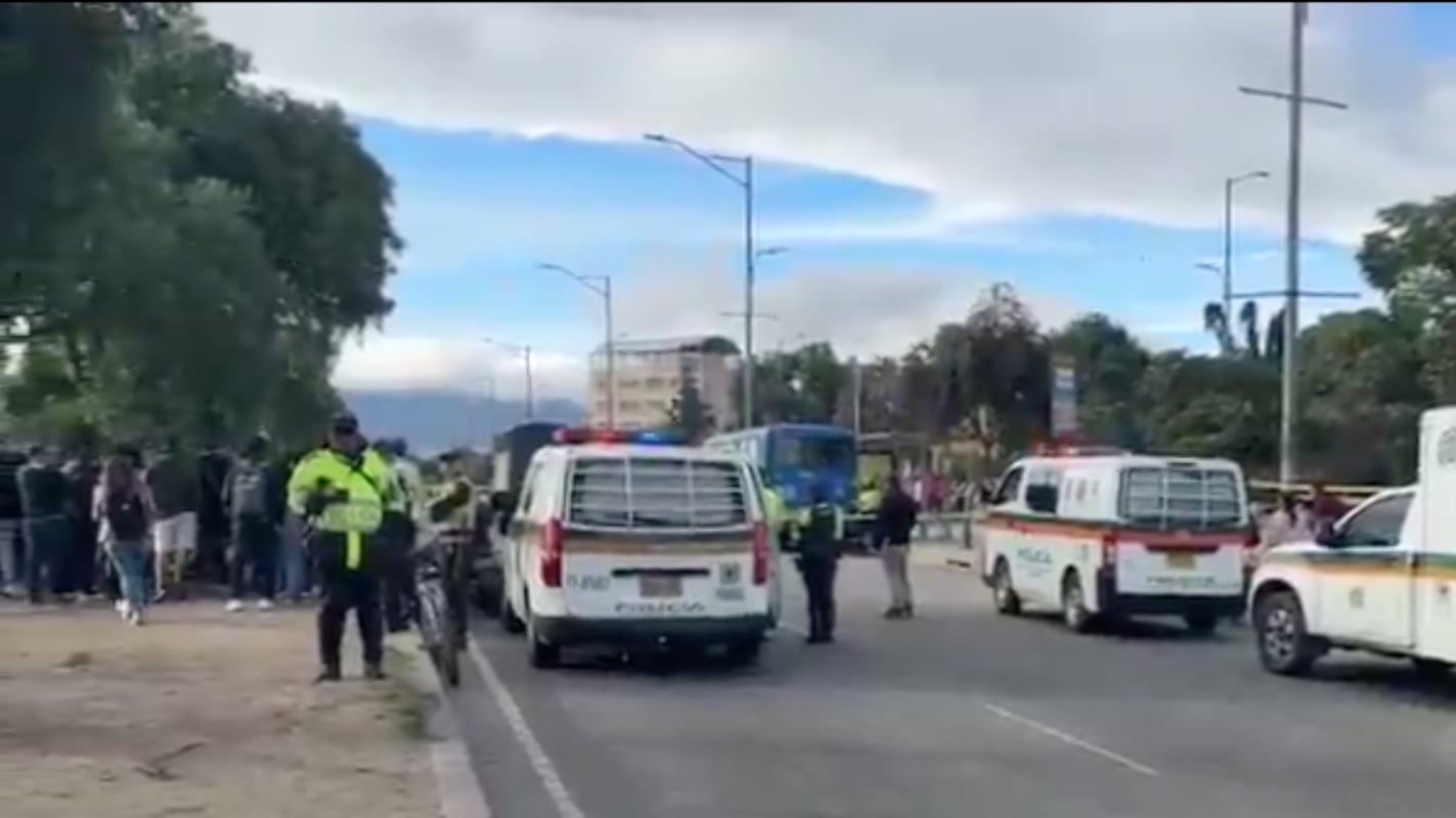Movilidad en Bogotá