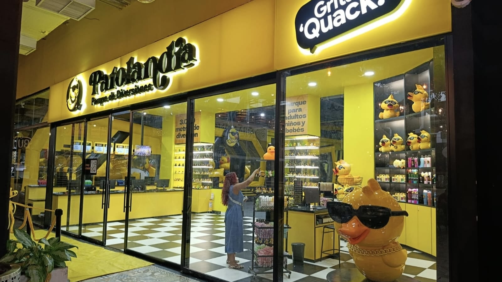 Foto Parque de actividad física llega a Barranquilla con más de 1.600 m² de diversión para toda la familia.