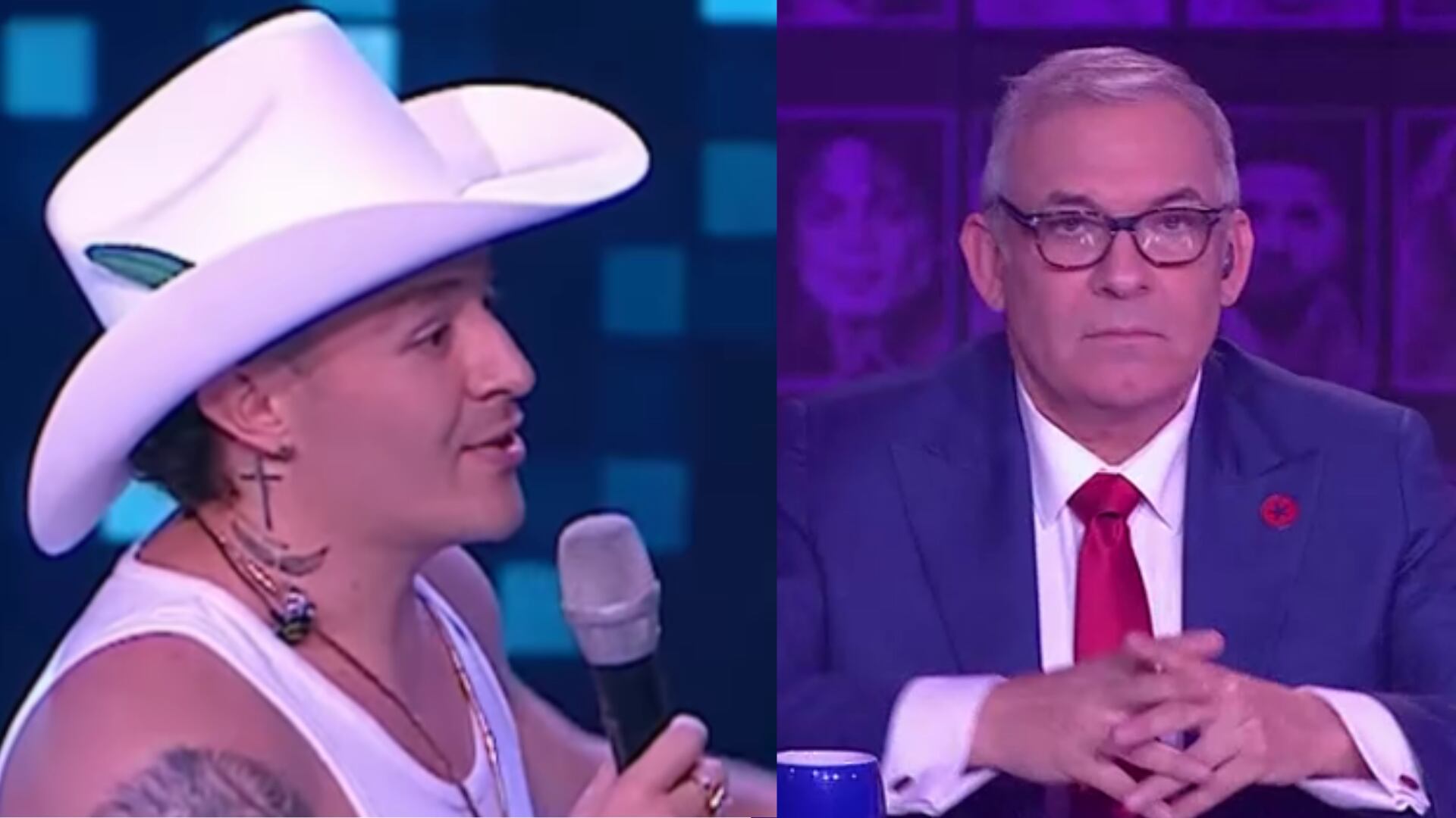 Yo Me Llamo Luis Alfonso pasa por duro momento en el concurso