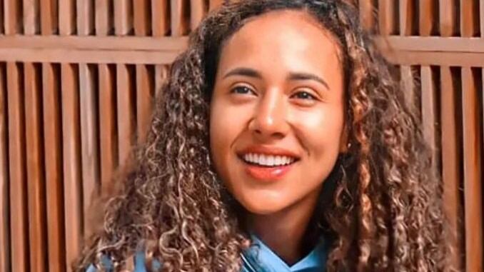 Guajira de 'Desafío The Box' estalló las rede sociales al no dejar nada a la imaginación en una comparación sobre cómo lucía antes.