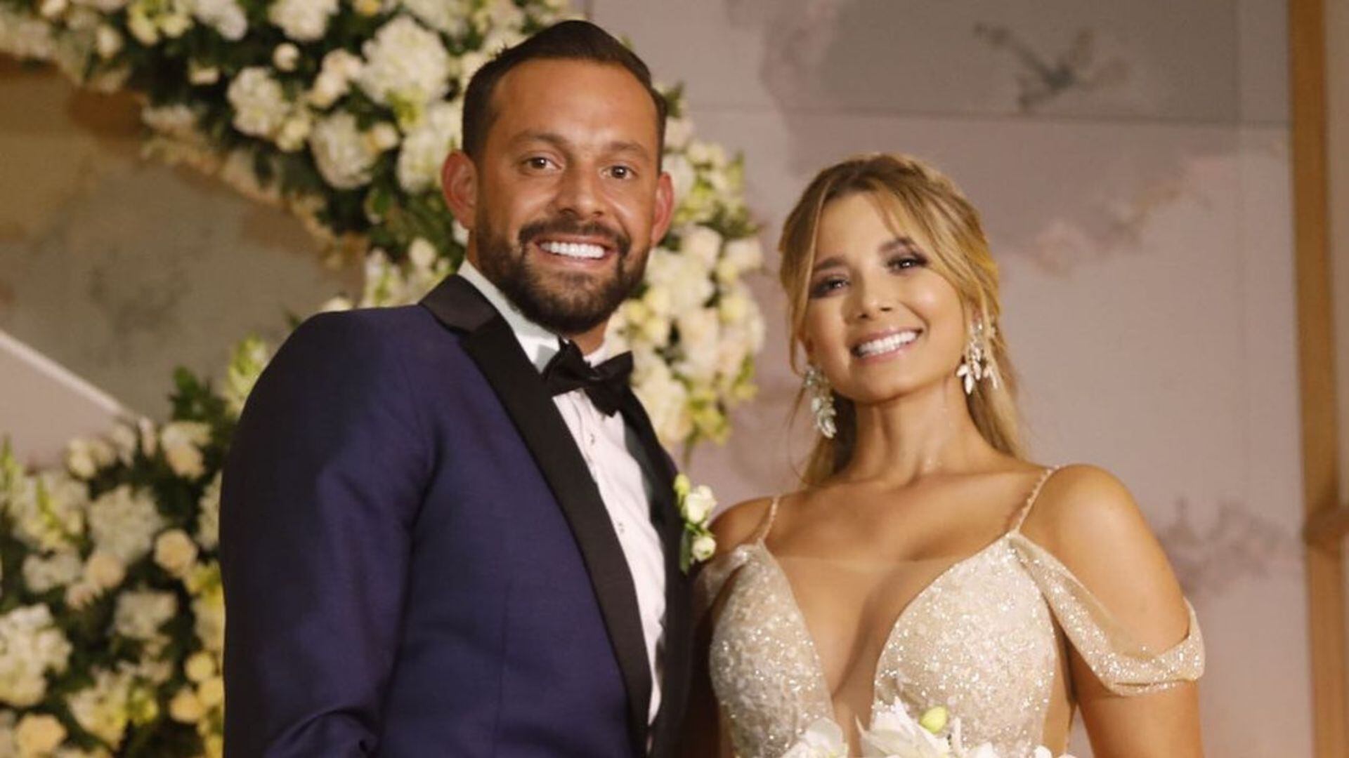 Matías Mier fue visto con la que sería su nueva pareja.