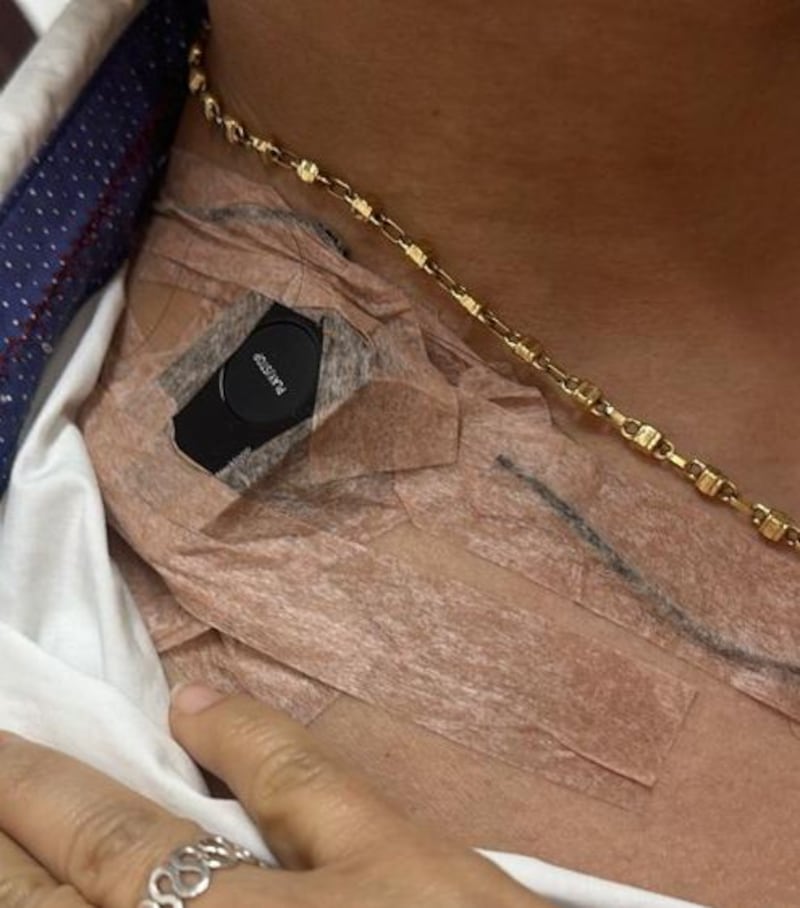 Fraude para pasar examen de la UdeA