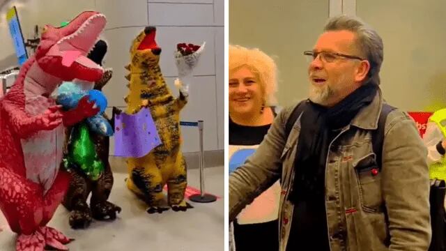 Un momento inolvidable