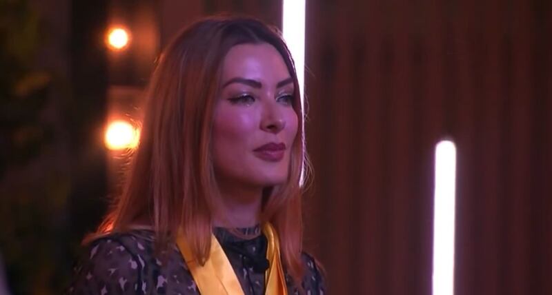 Norma Nivia en 'La casa de los famosos Colombia 2'