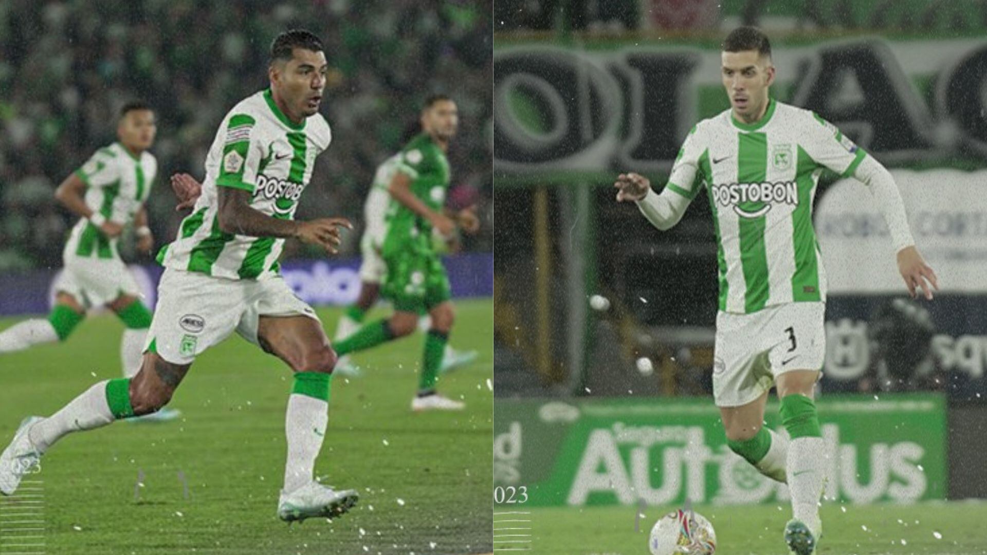 La Equidad y Atlético Nacional empataron en El Campín.