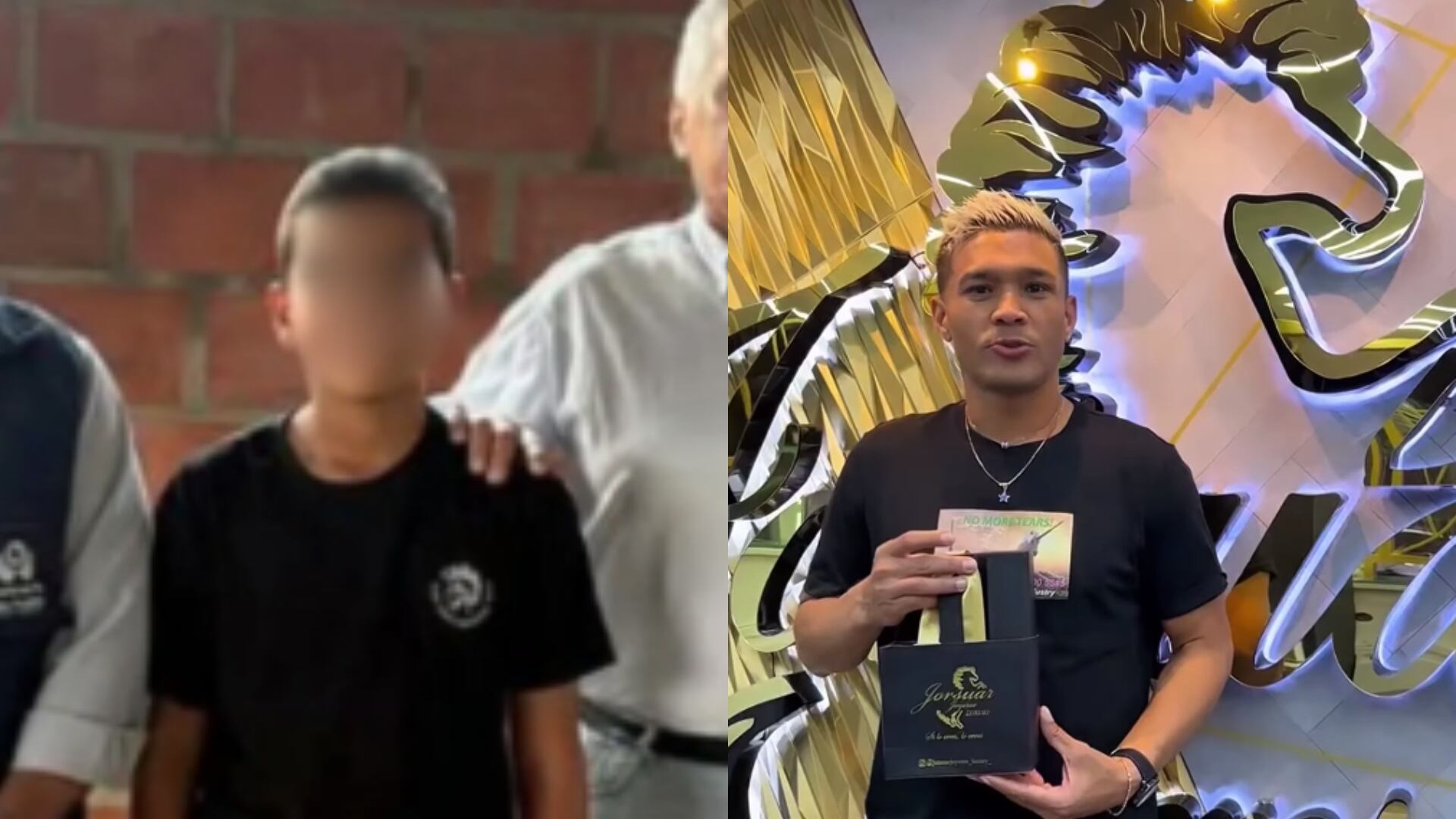 Familia de Lyan tendría millonario negocio.