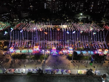 Alumbrados Navidad 2025