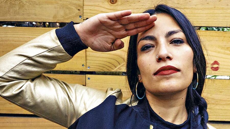 Ana Tijoux