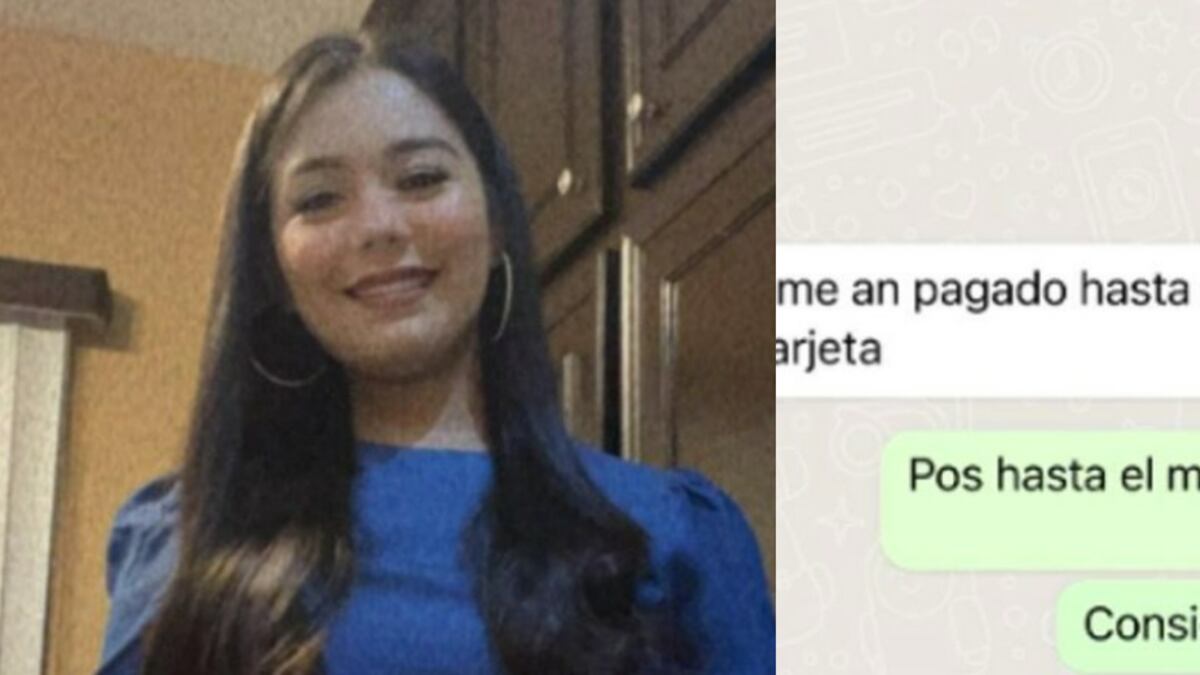 La madre expuso al hombre por no pagar la manutención