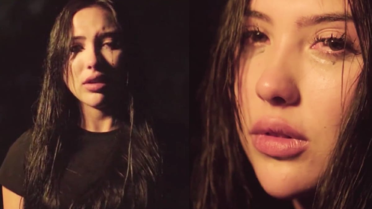 “Tengo el alma hecha pedazos” por estas razones Aida Victoria podría dejar las redes sociales