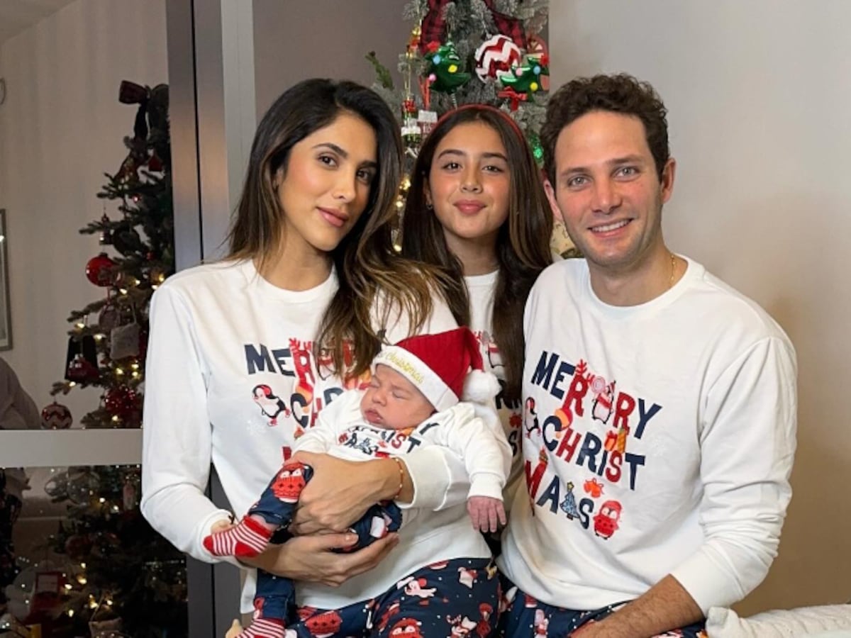 Gabriel Coronel, esposo de Daniela Ospina habló de su relación con Salomé, hija de James Rodríguez – Publimetro Colombia