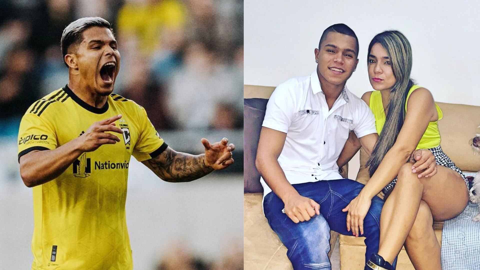 Gol de Juan Camilo Hernández en Columbus Crew vs. Inter Miami