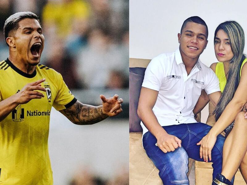 ‘Cucho’ Hernández metió un golazo tras muchos meses de sequía y su bella madre se llenó de orgullo