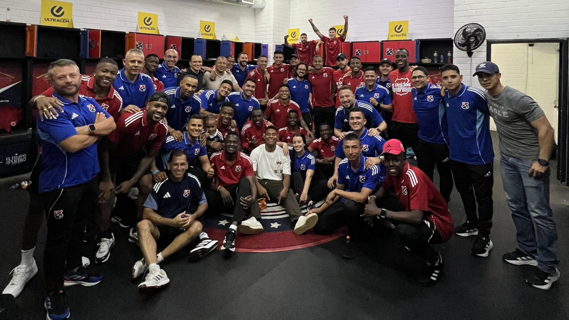 “Nuestro fútbol es así”, Futbolista de Medellín habló del deficiente rendimiento en cuadrangulares