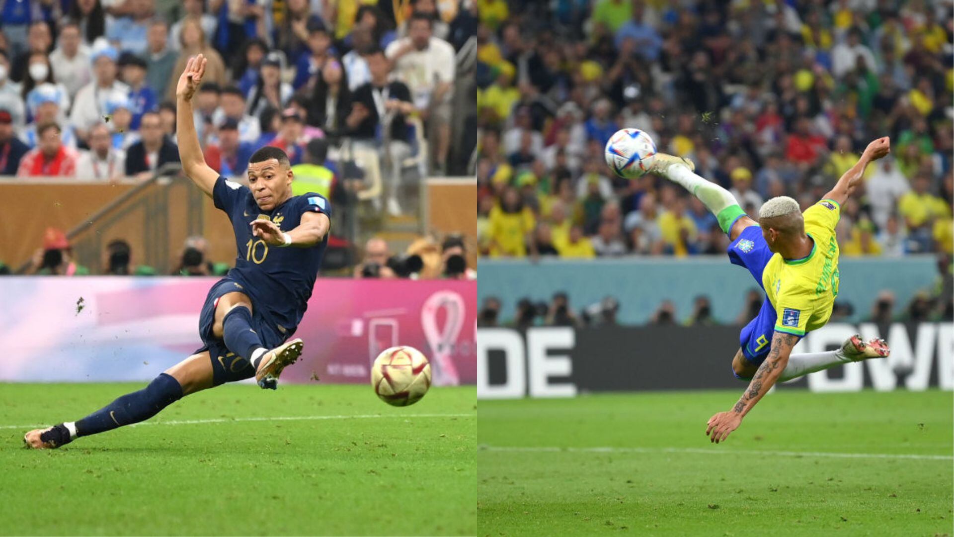 La FIFA dio a conocer los once goles nominados al Premio Puskás.