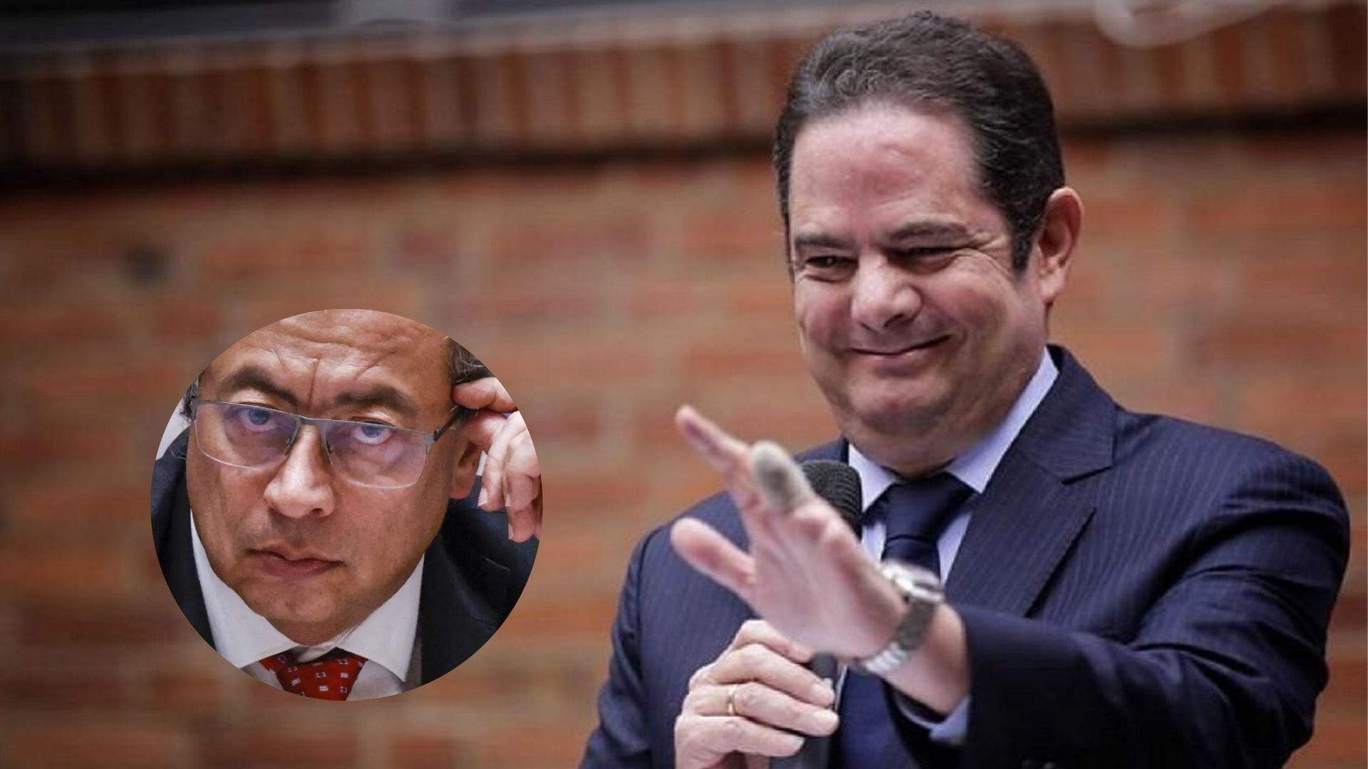 Vargas Lleras alerta sobre la terna de Petro: “Están en riesgo las elecciones y la democracia” créditos: Redes sociales