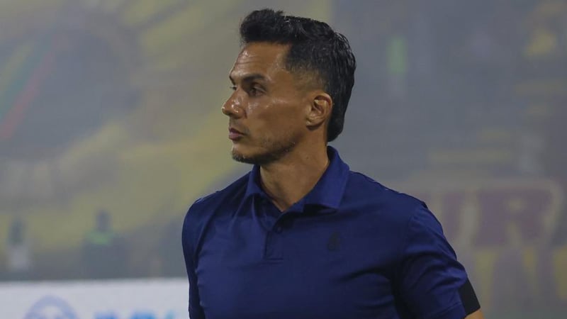 “Por plata no me voy a ir”, Lucas González dejó claro que quiere quedarse en Tolima mucho tiempo