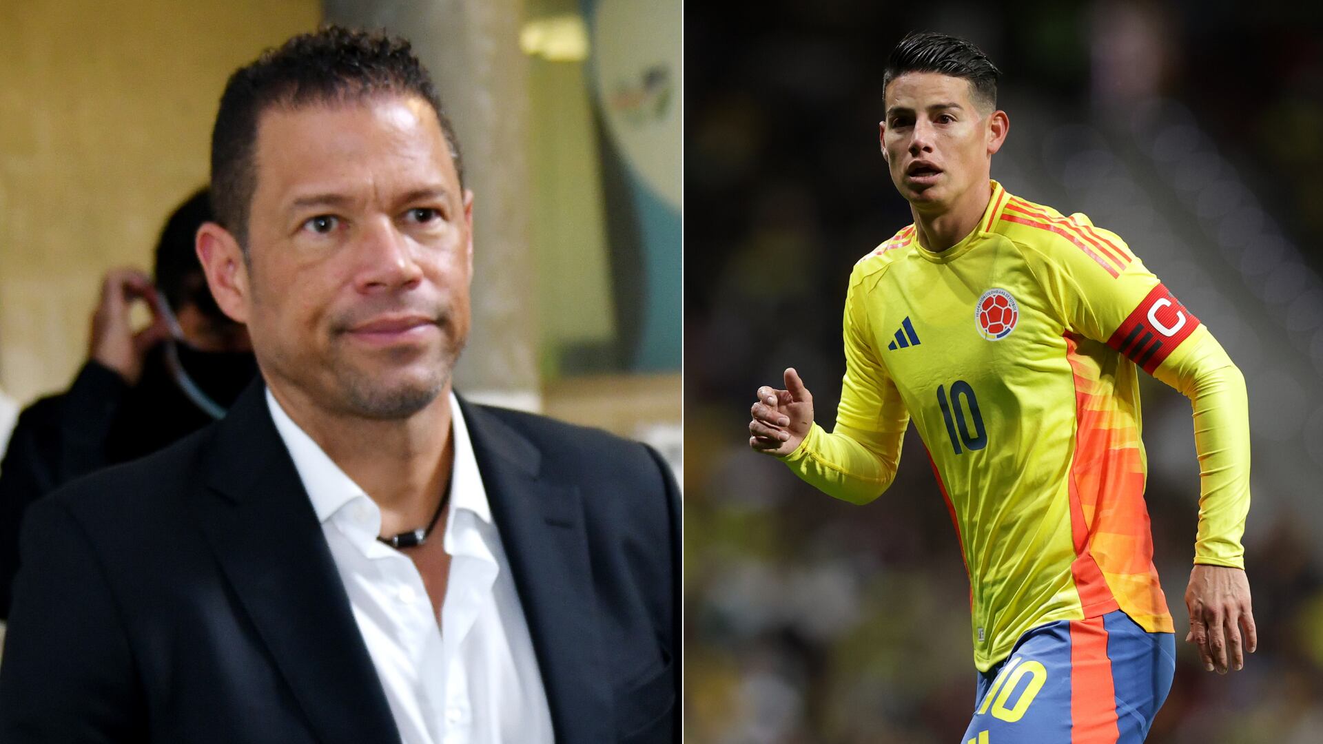 Óscar Córdoba le cantó la tabla a James Rodríguez si quiere llegar a Boca Juniors