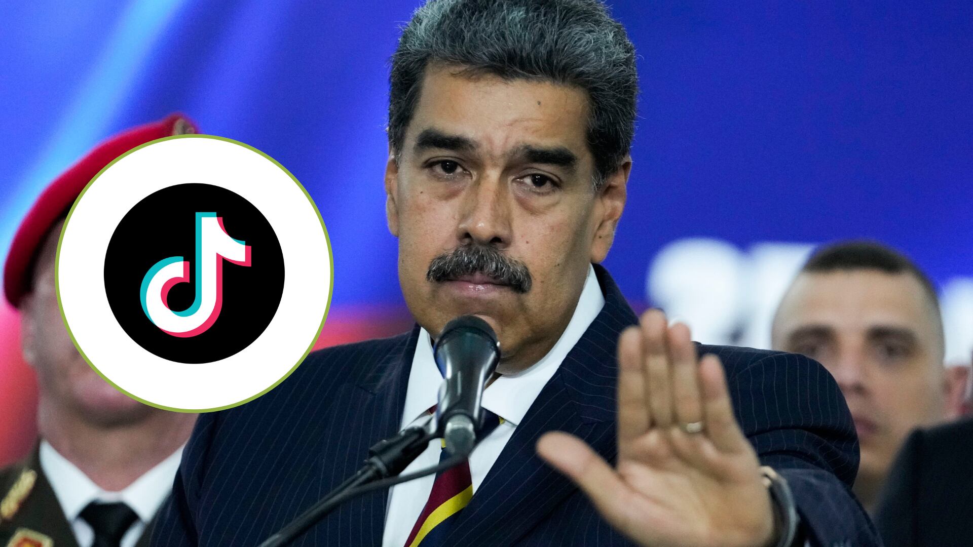 “Tik Tok apoya el fascismo en el mundo y quiere la guerra civil en Venezuela”: Nicolás Maduro