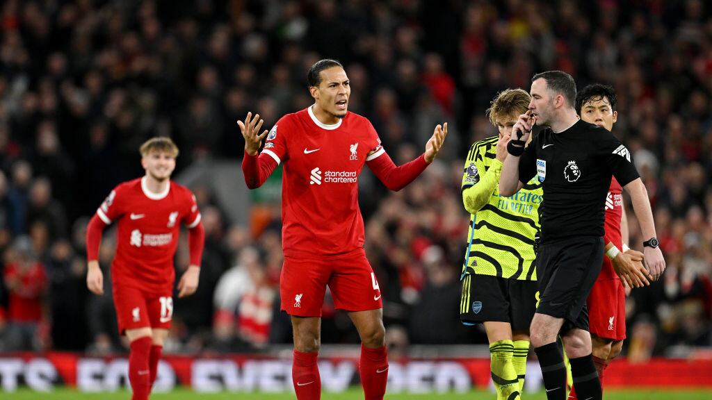 Los Gunners no ganan en Anfield desde la temporada 2012-13 cuando Arteta aún era jugador.