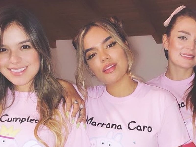 Karol G habría cancelado compromisos en Milán por la delicada situación de su hermana, Verónica
