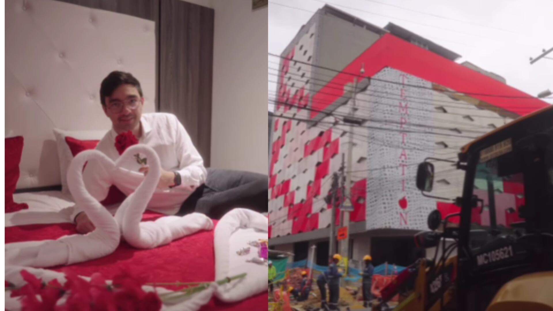 Moteles en Bogotá hicieron picante anuncio con la Alcaldía