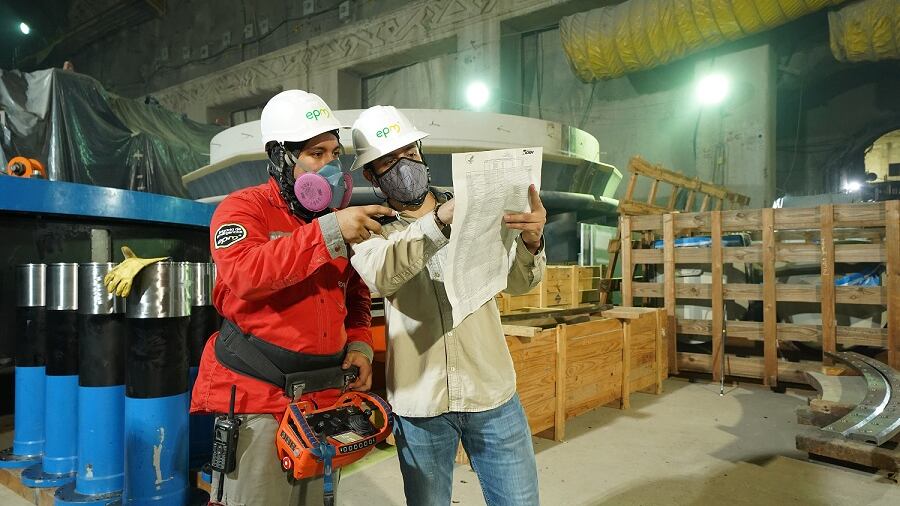 Entrada en funcionamiento de Hidroituango