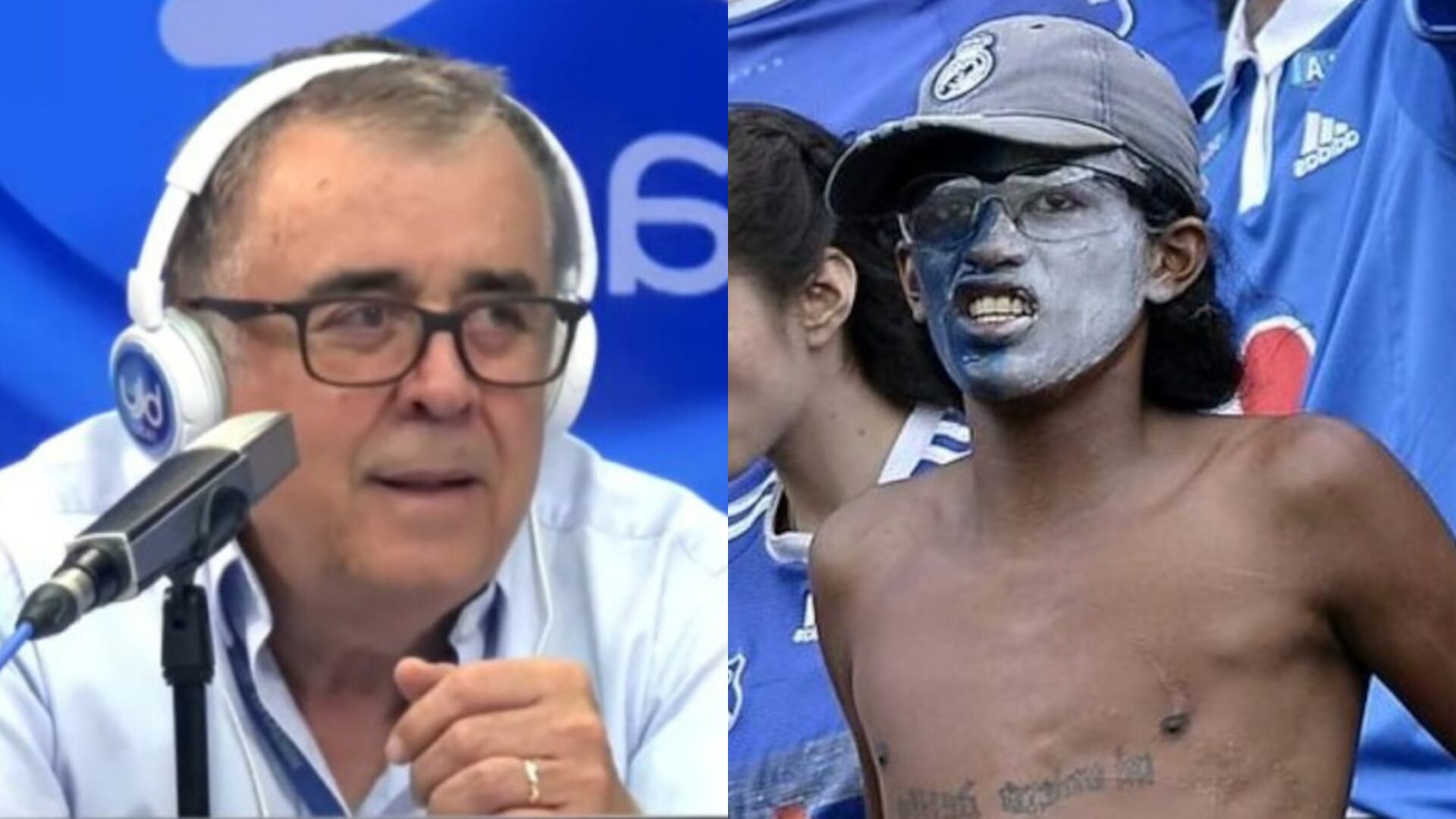 Javier Hernández Bonnet arremetió contra hinchas de Millonarios por reprochable acto