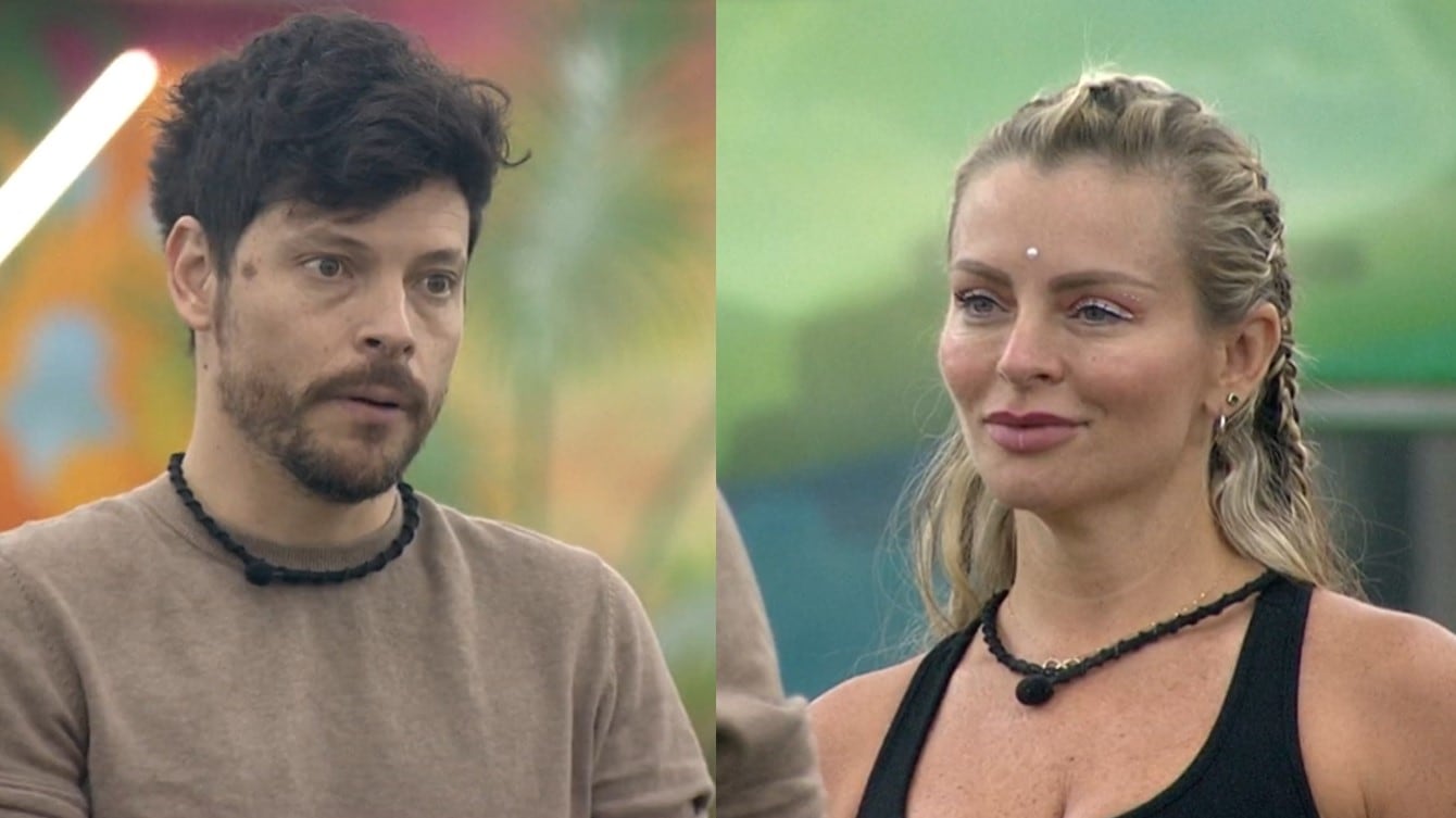 El actor Julián Trujillo no lo pensó dos veces para echarle en cara a Sandra Muñoz por insinuar que Mafe Walker es “loquita”.