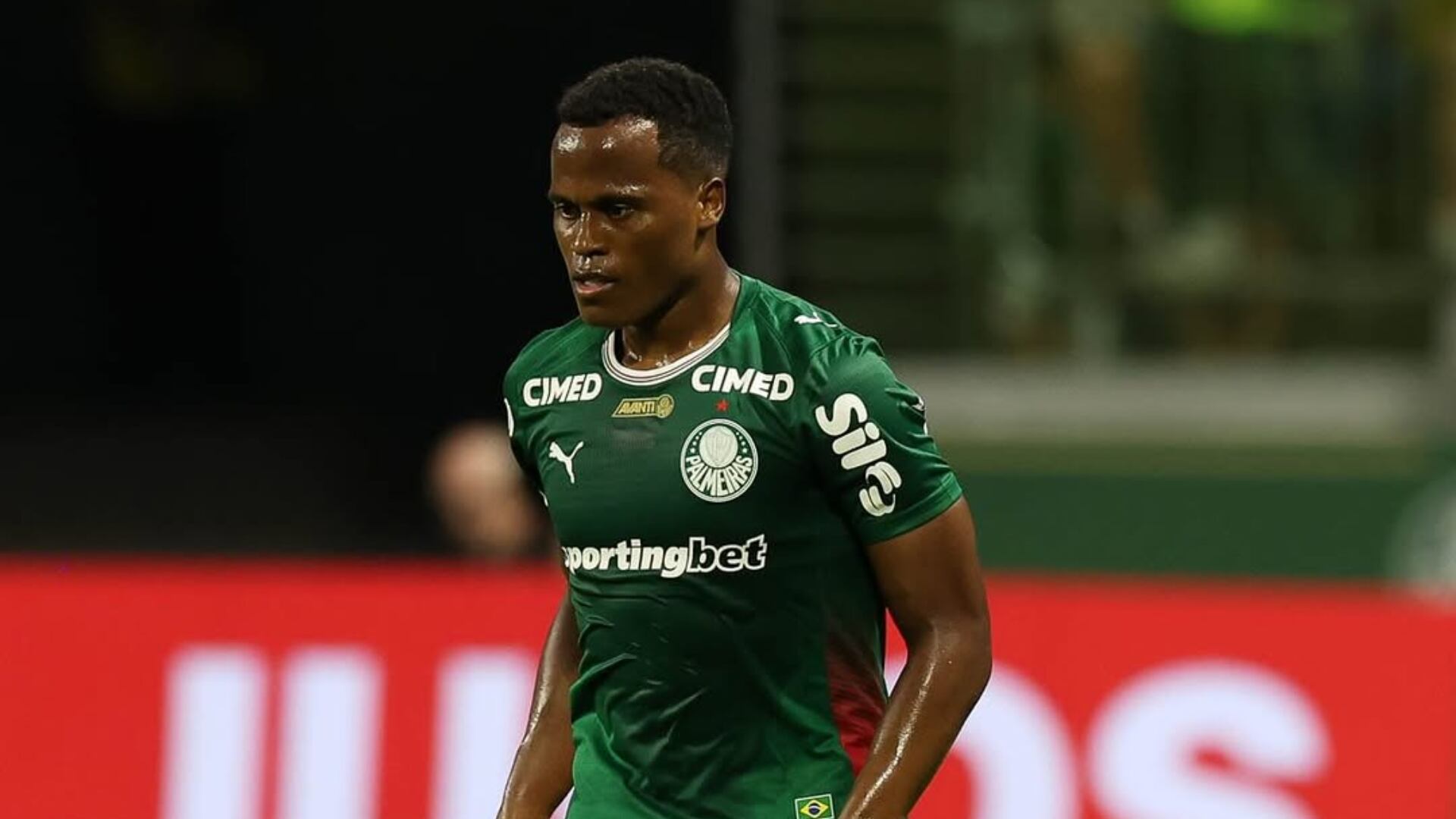 El inicio de una bonita historia: Llegó el primer gol de Jhon Arias con Palmeiras