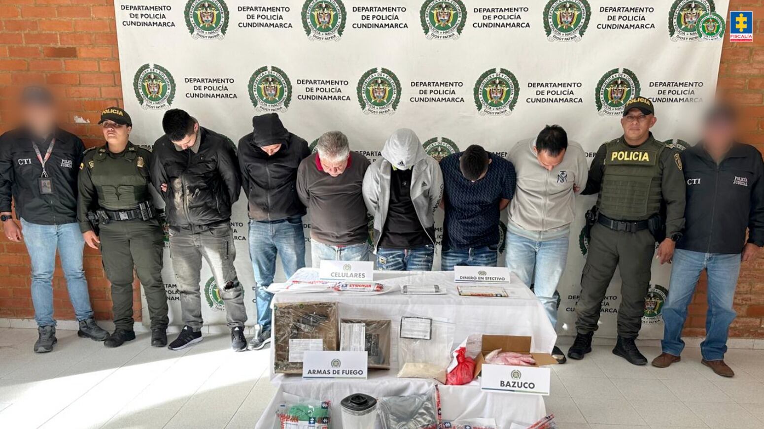 Fiscalía General de la Nación