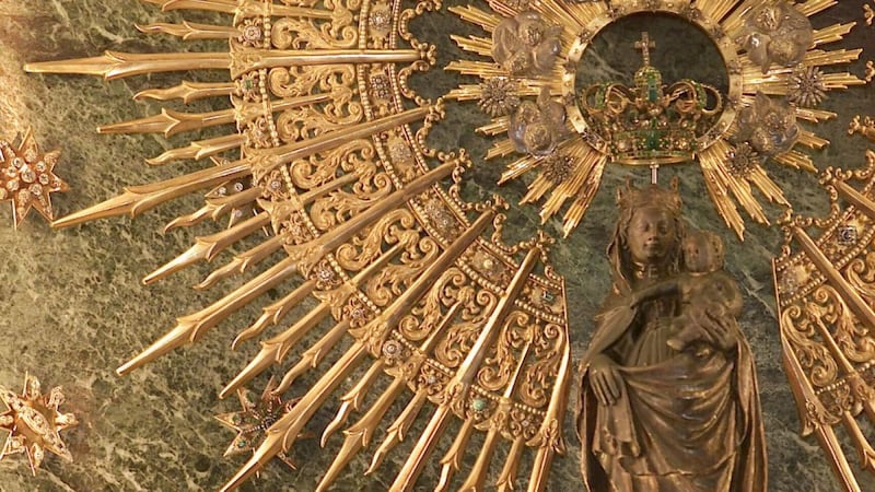 Virgen del Pilar de Zaragoza