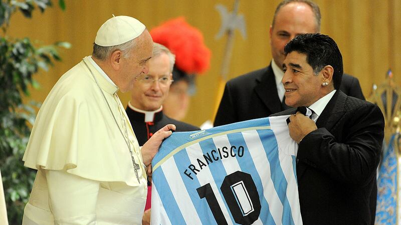 Fanático del fútbol y de San Lorenzo de Almagro: las otras pasiones que tuvo el papa Francisco