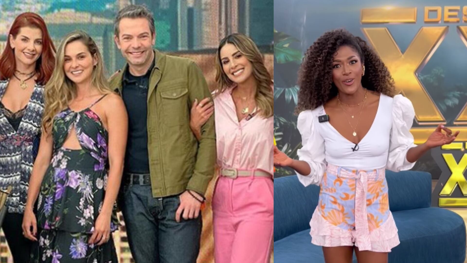 Dickson tiene nuevo proyecto en televisión, sería nueva presentadora de 'Día a Día'