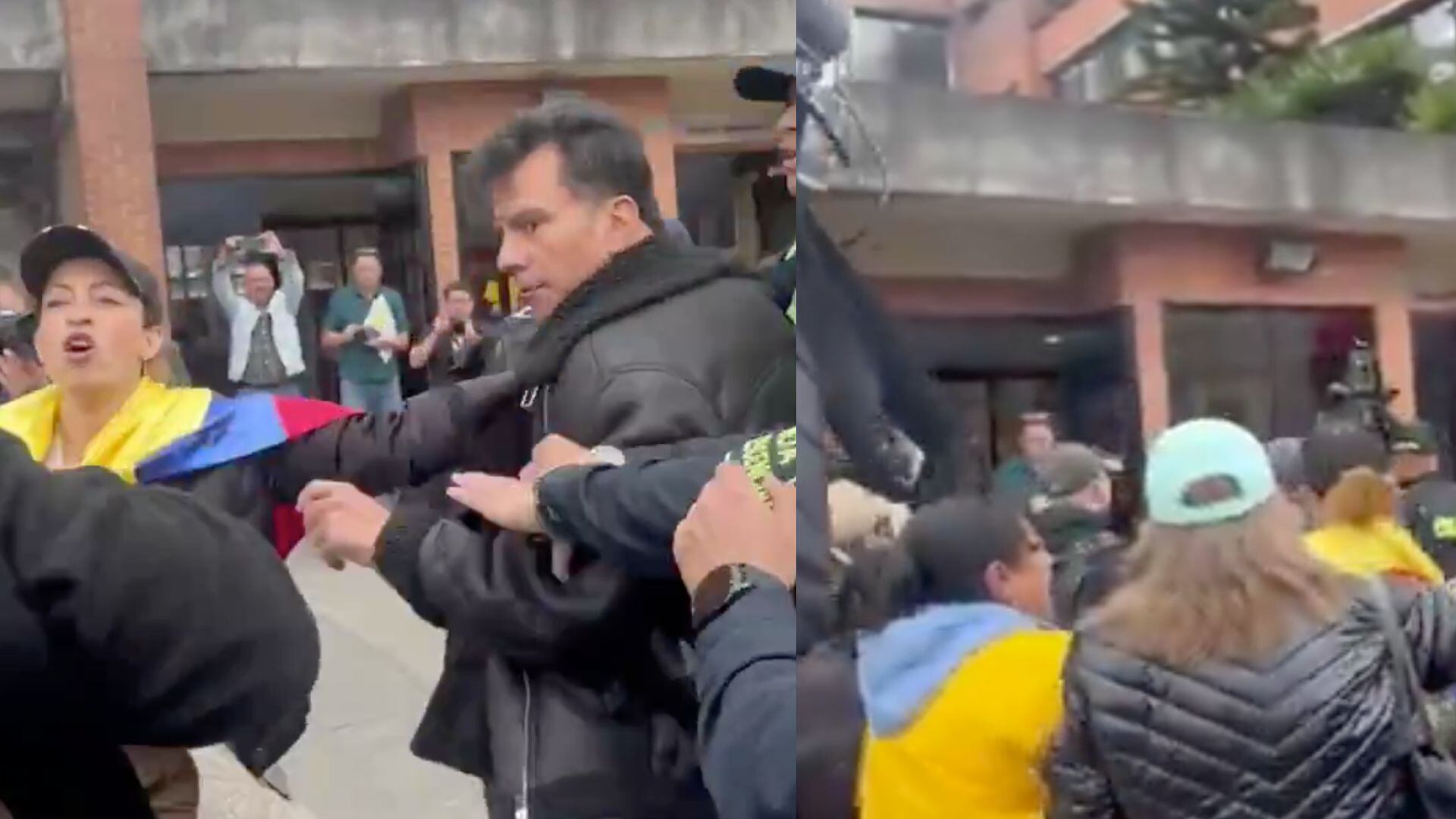 Juicio Álvaro Uribe