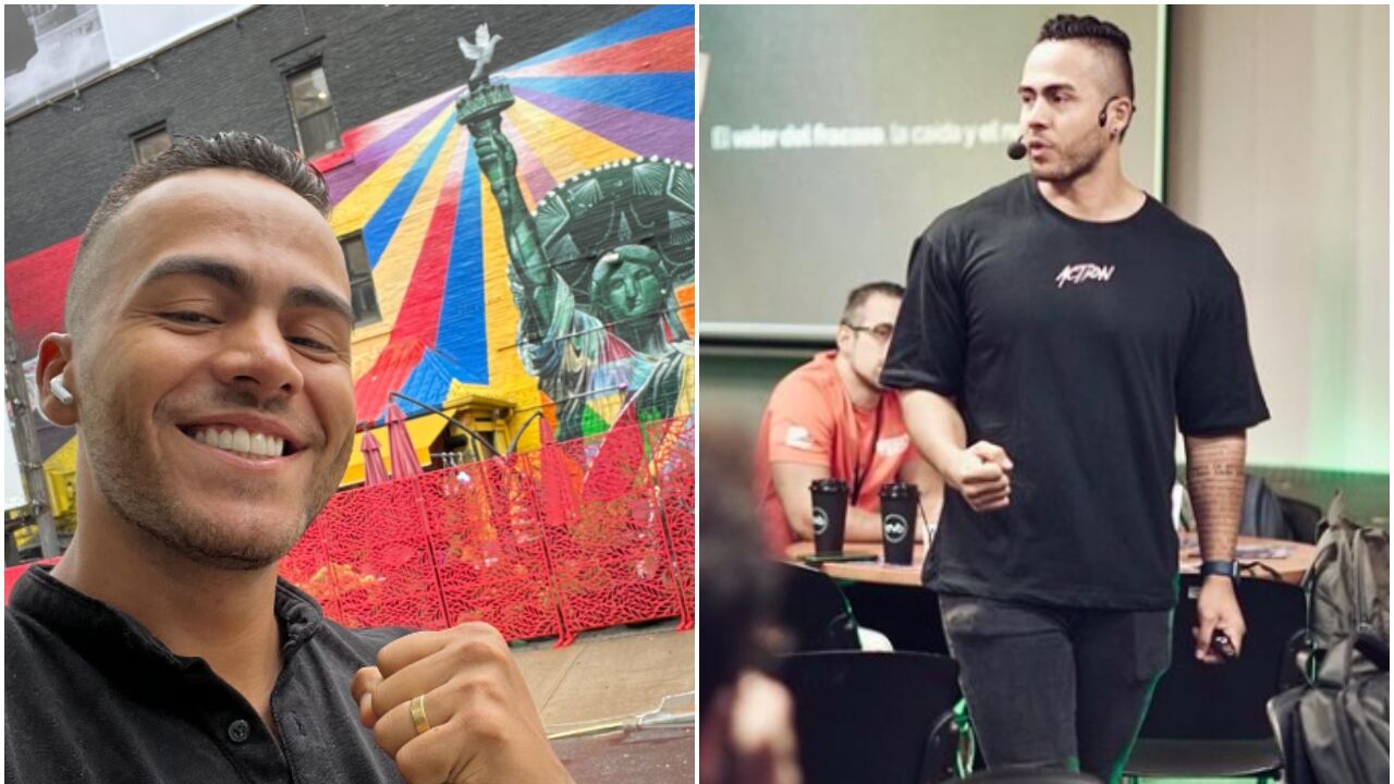 Wilder Zapata desde las redes sociales.