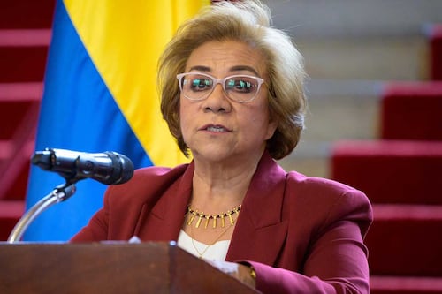 Canciller Rosa Villavicencio aseguró que EE. UU. no impuso condiciones a Colombia tras reunión entre Petro y Trump