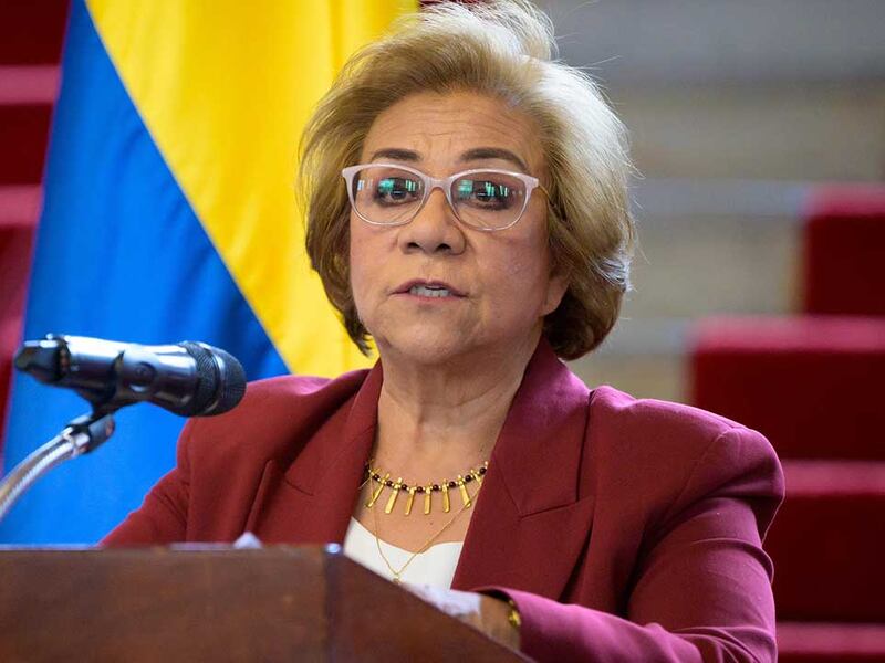 Canciller Rosa Villavicencio aseguró que EE. UU. no impuso condiciones a Colombia tras reunión entre Petro y Trump