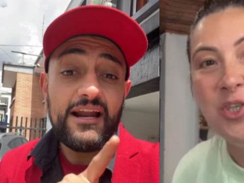 Ibrahim Salem se disculpó con ‘Doña Toche’ tras hacer un chiste sobre la discapacidad de su hija: “mi intención no es causar daño”