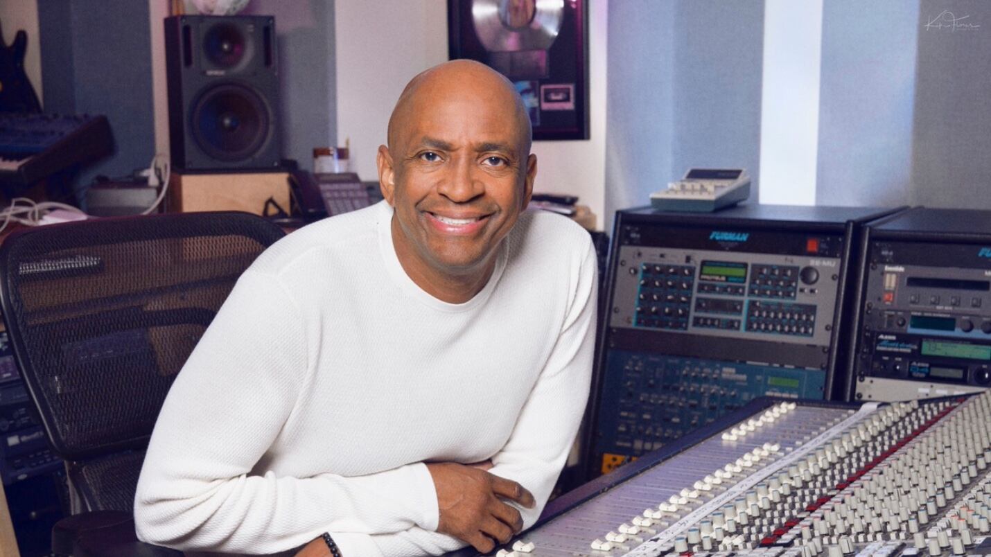 Sergio George y la importancia de Colombia en su carrera musical