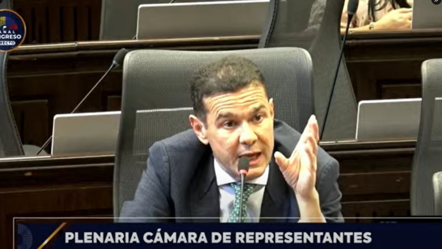 Carlos Cuenca, condenado por corrupción al sufragante