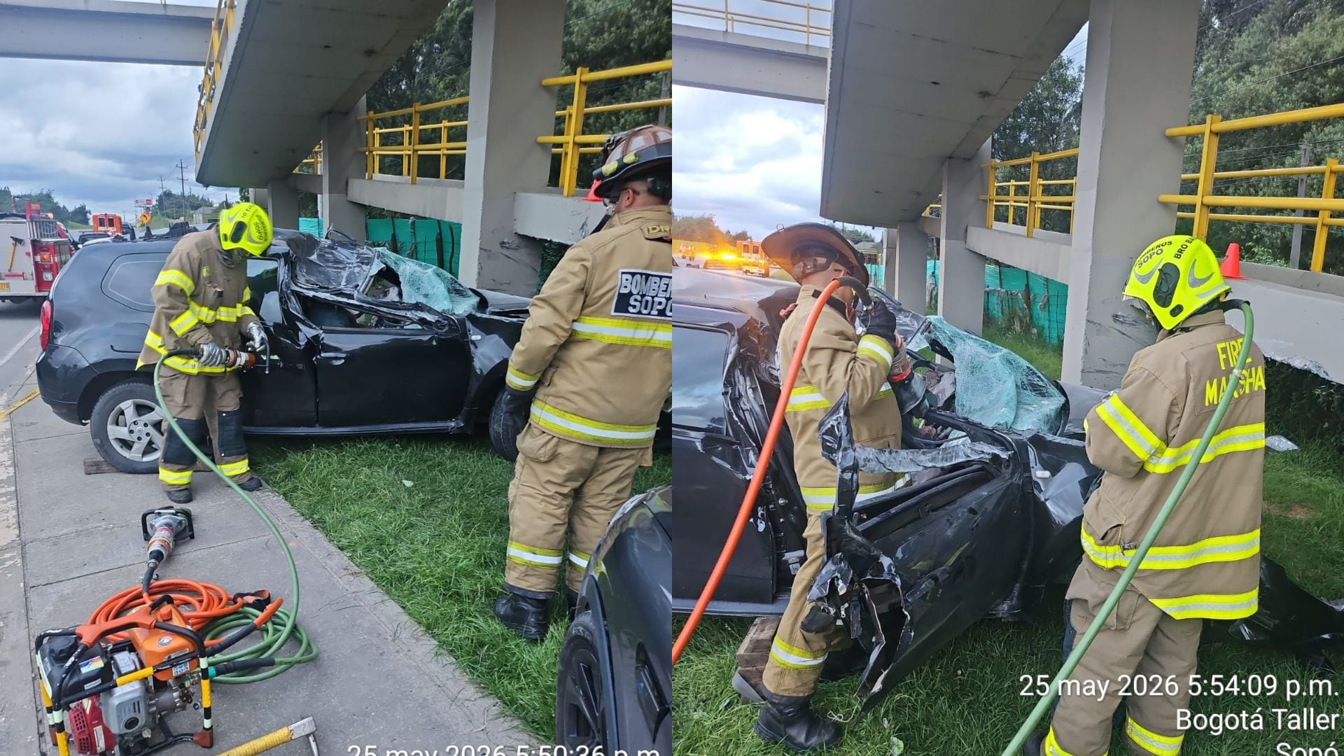 Cuerpo Oficial de Bomberos de Cundinamarca